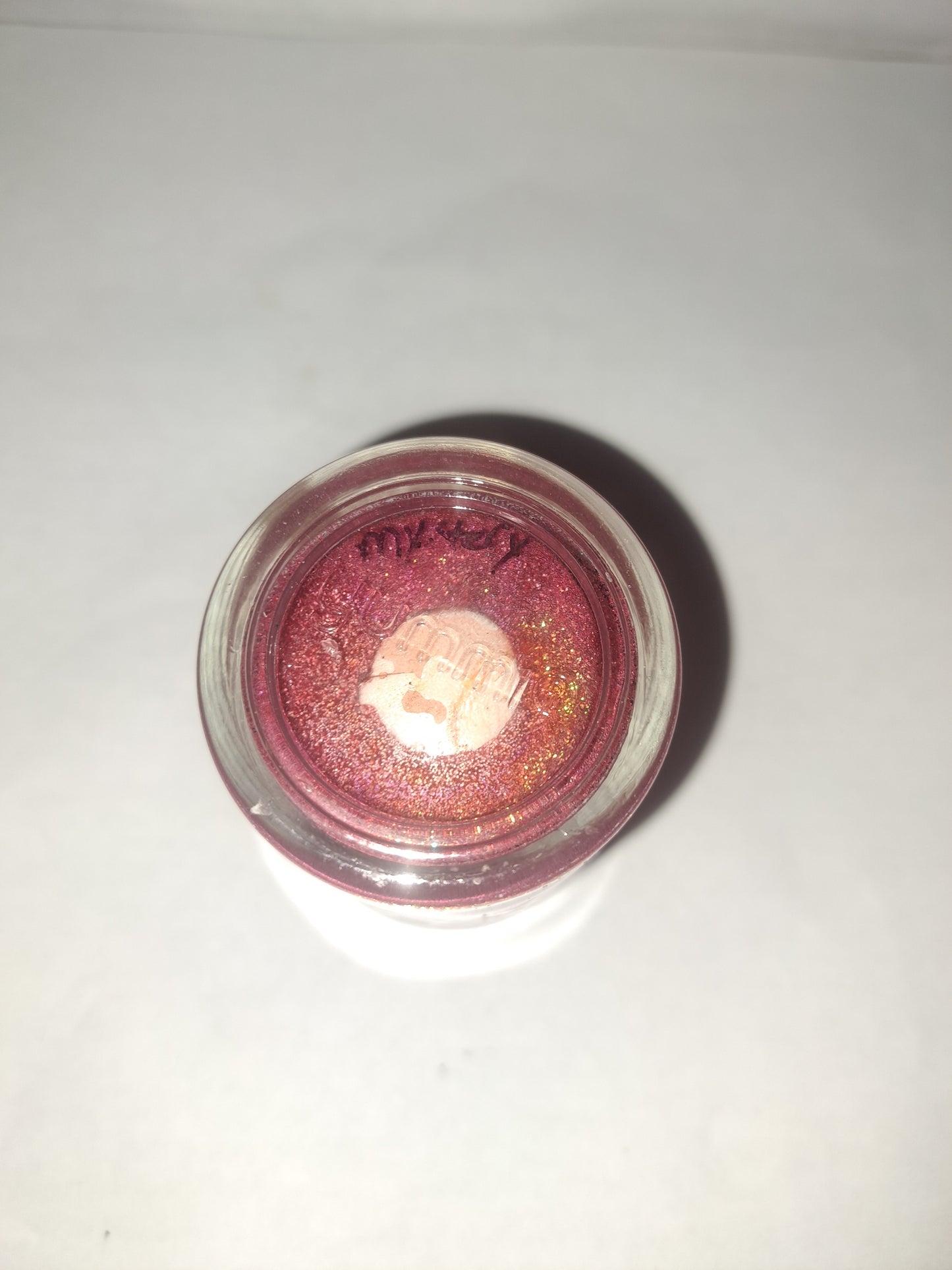Glowing Stawberries