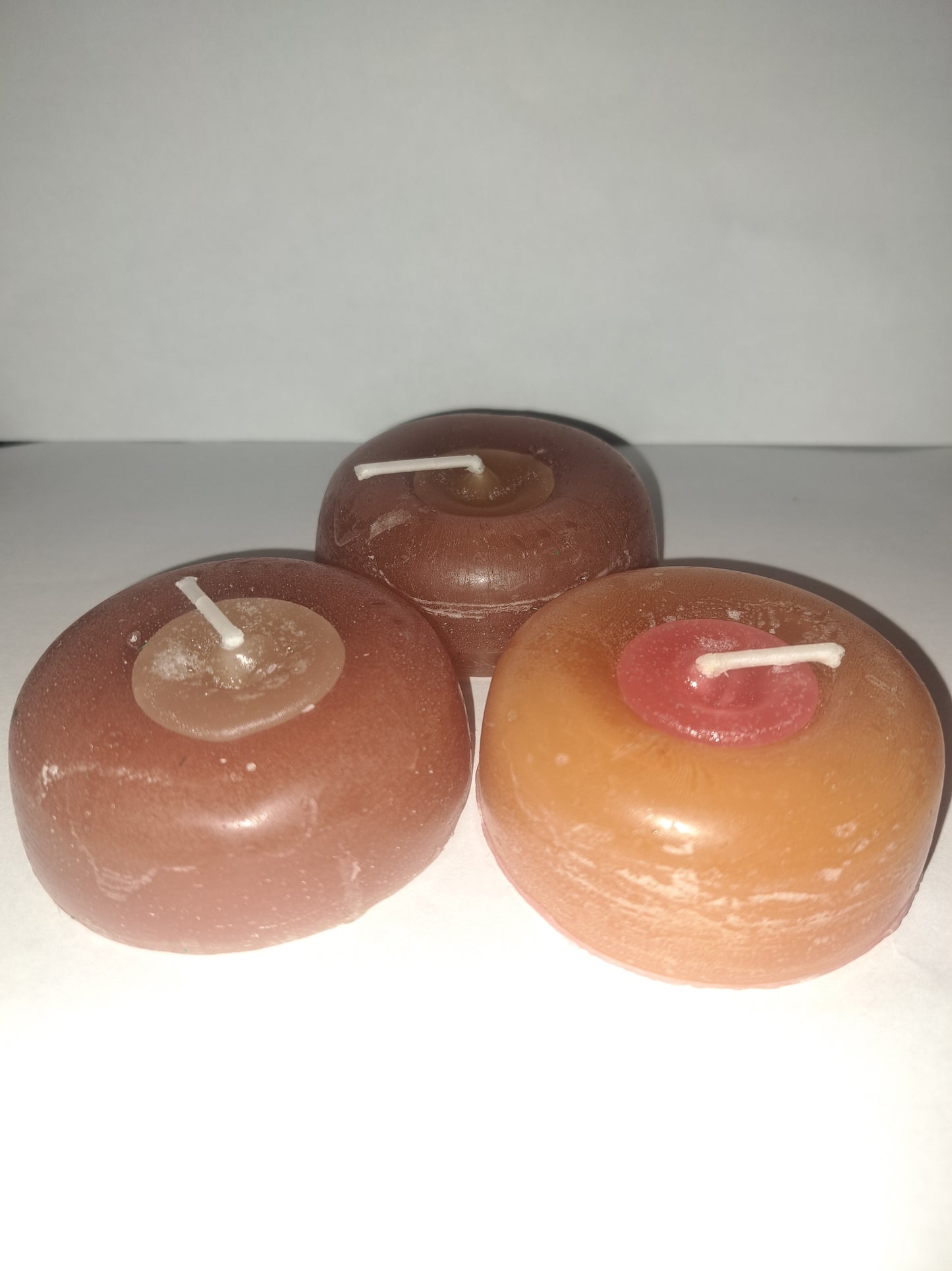 Custom Bundt Candle