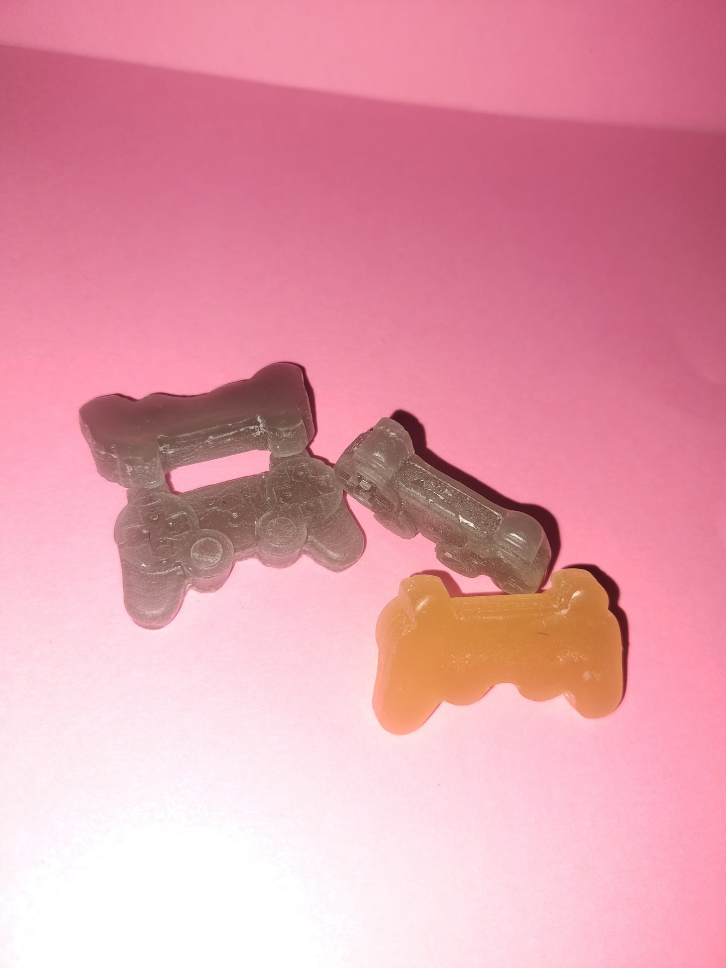 Custom PlayStation Controller Wax Melts