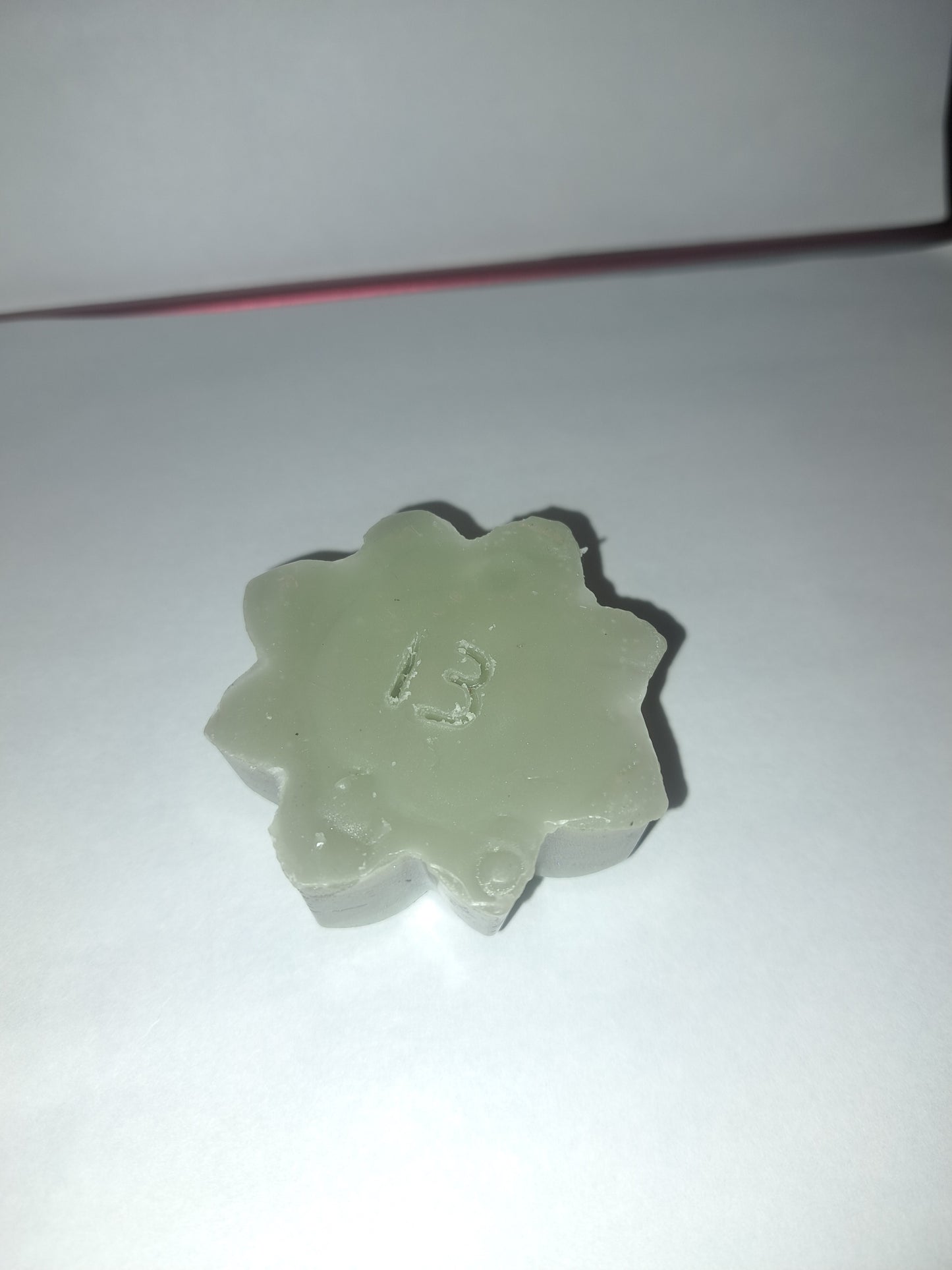 Custom Flower candle type 13