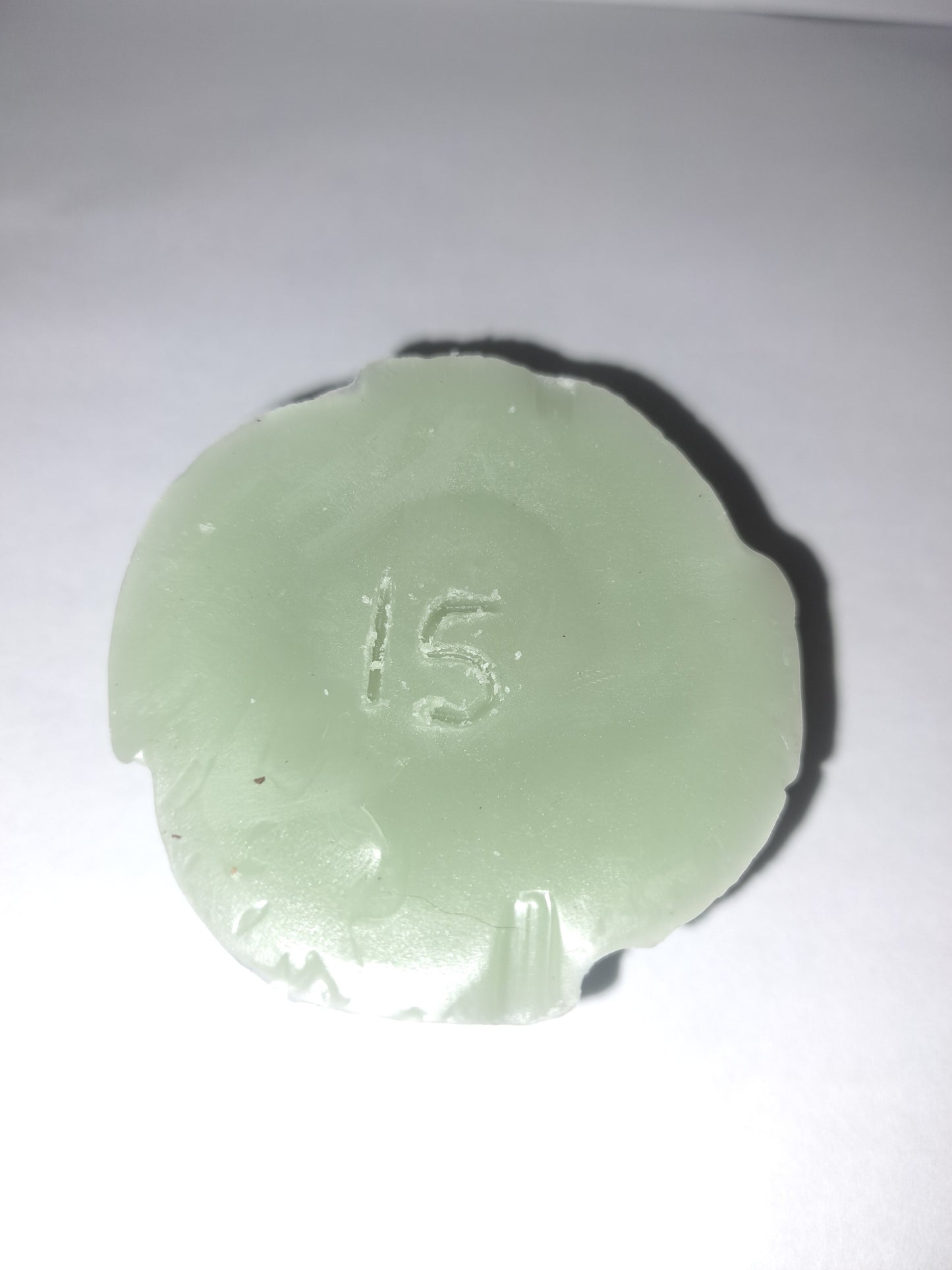 Custom Flower candle type 15