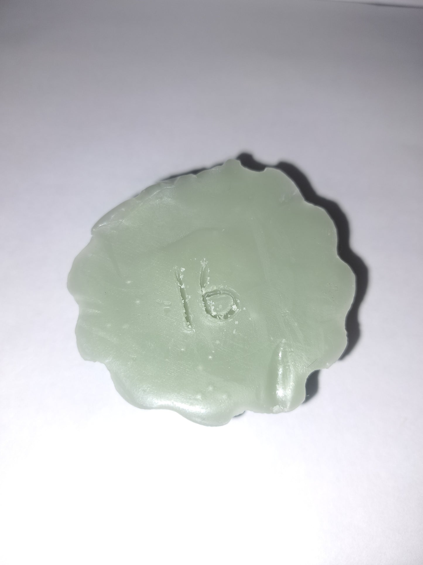 Custom Flower candle type 16