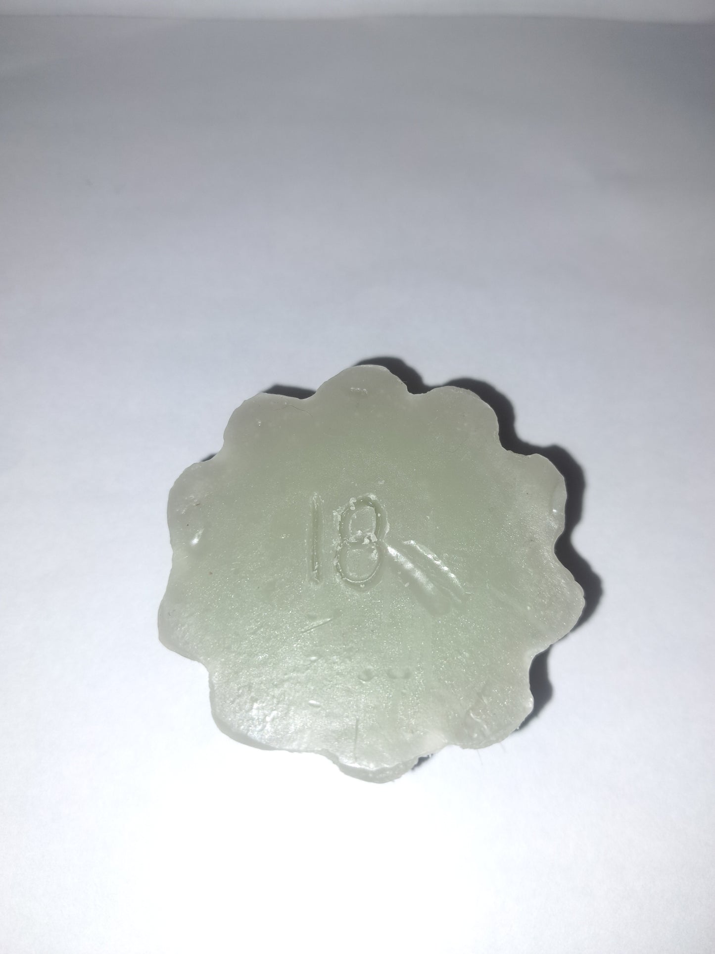 Custom Flower candle type 18