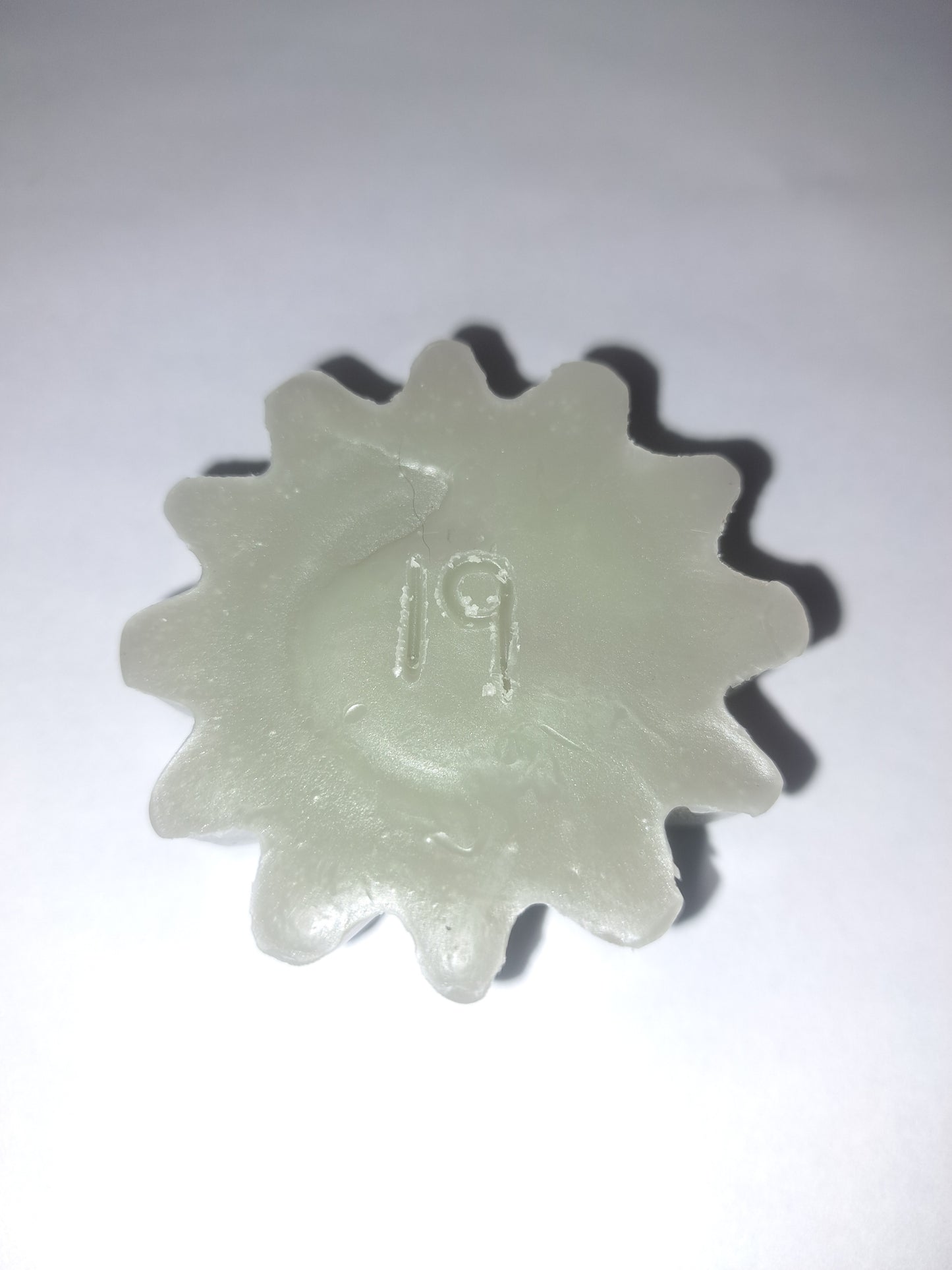 Custom Flower candle type 19