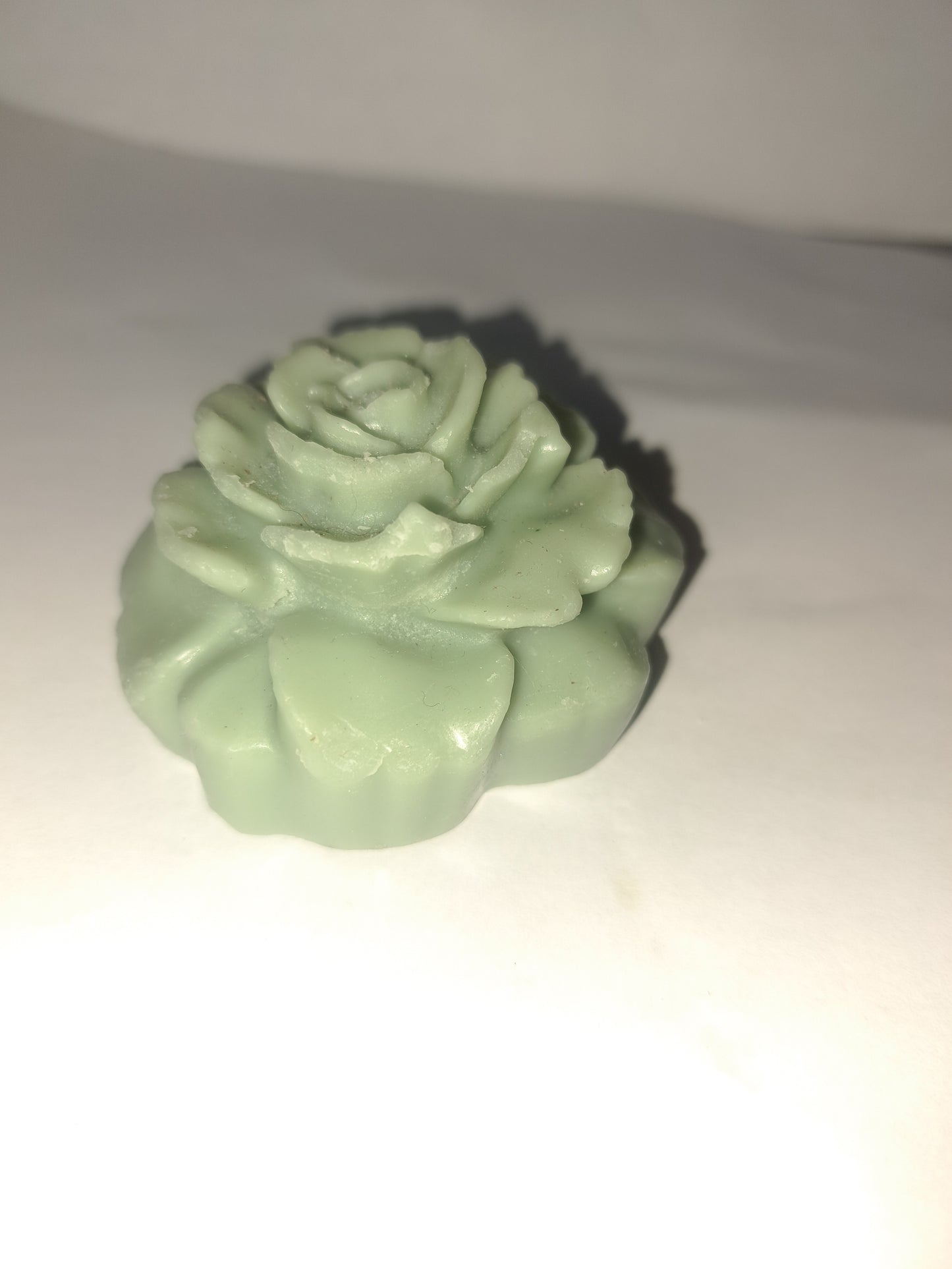 Custom Flower candle type 3