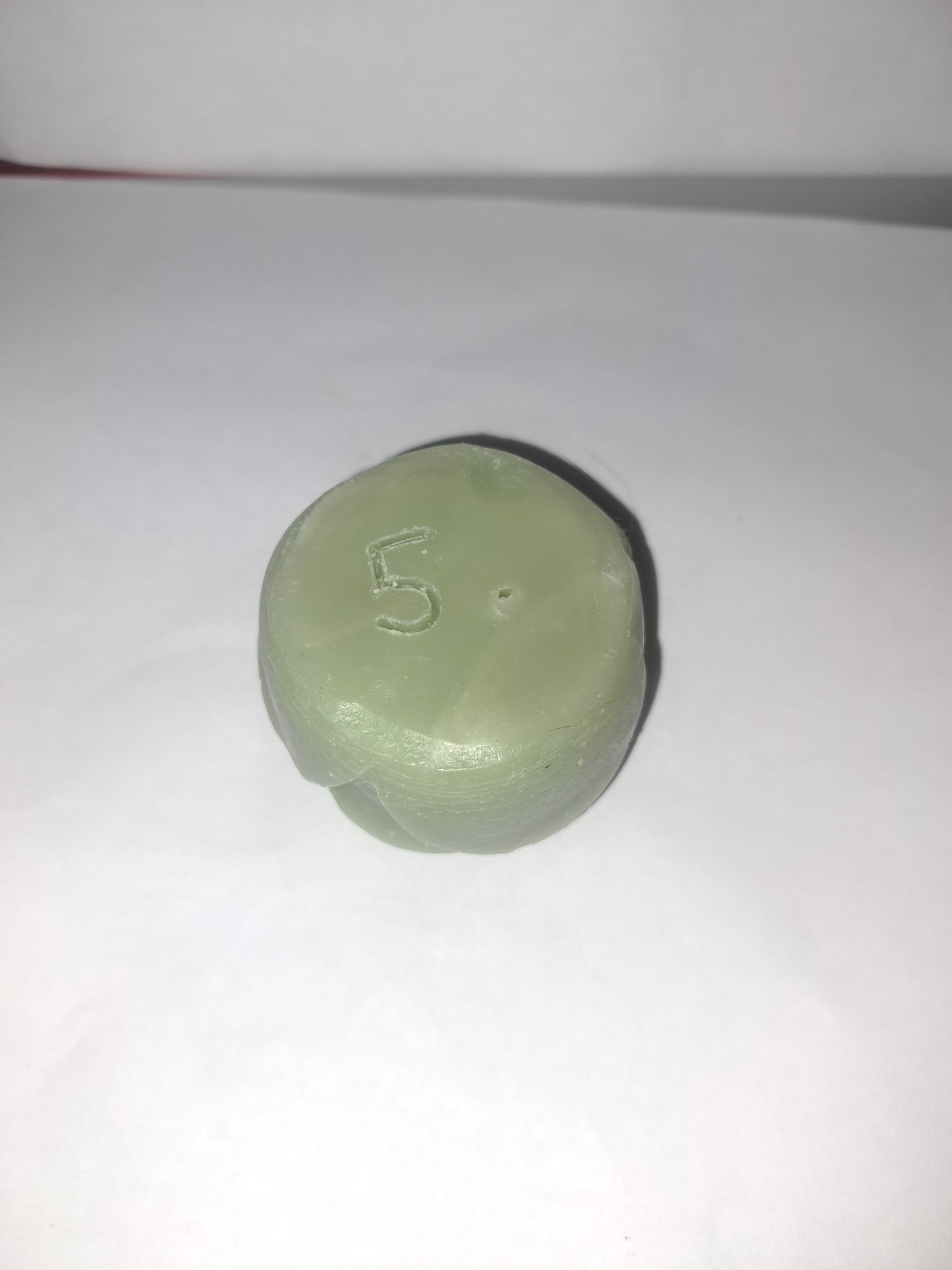 Custom Flower candle type 5