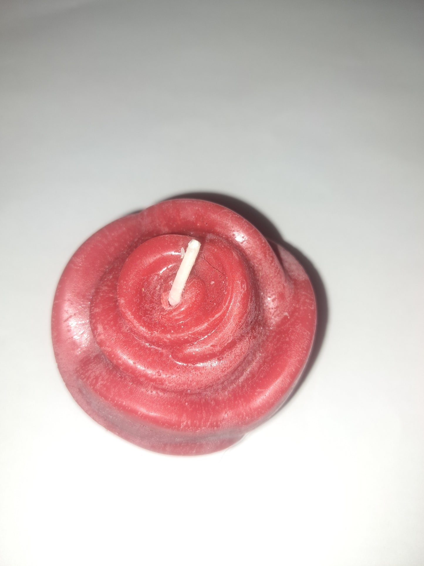 Custom Flower candle type 6