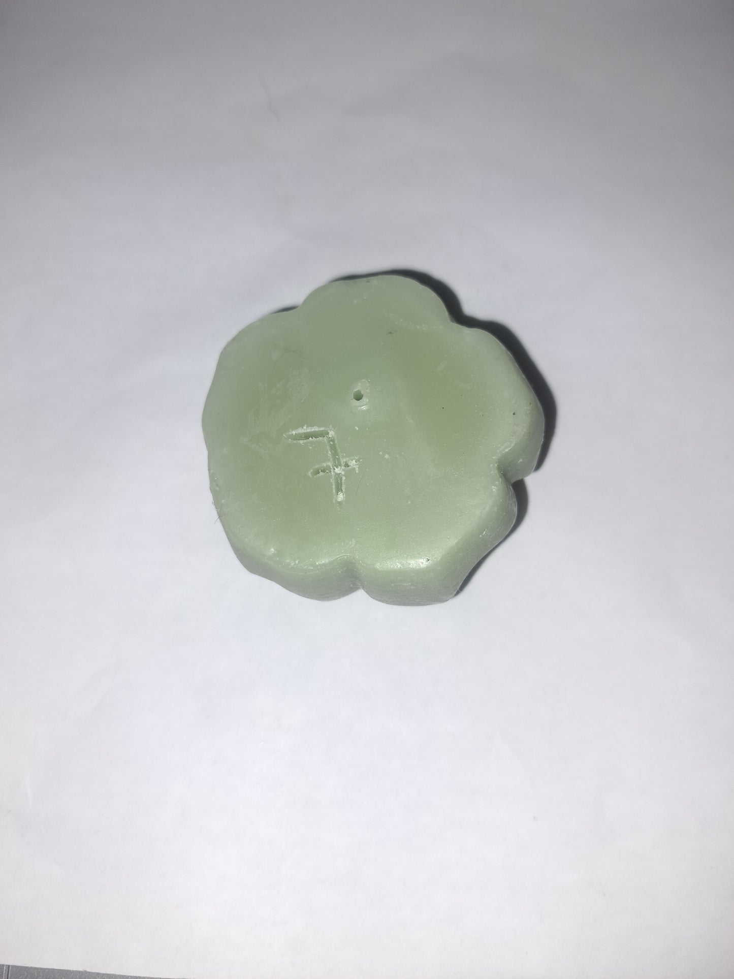 Custom Flower candle type 7