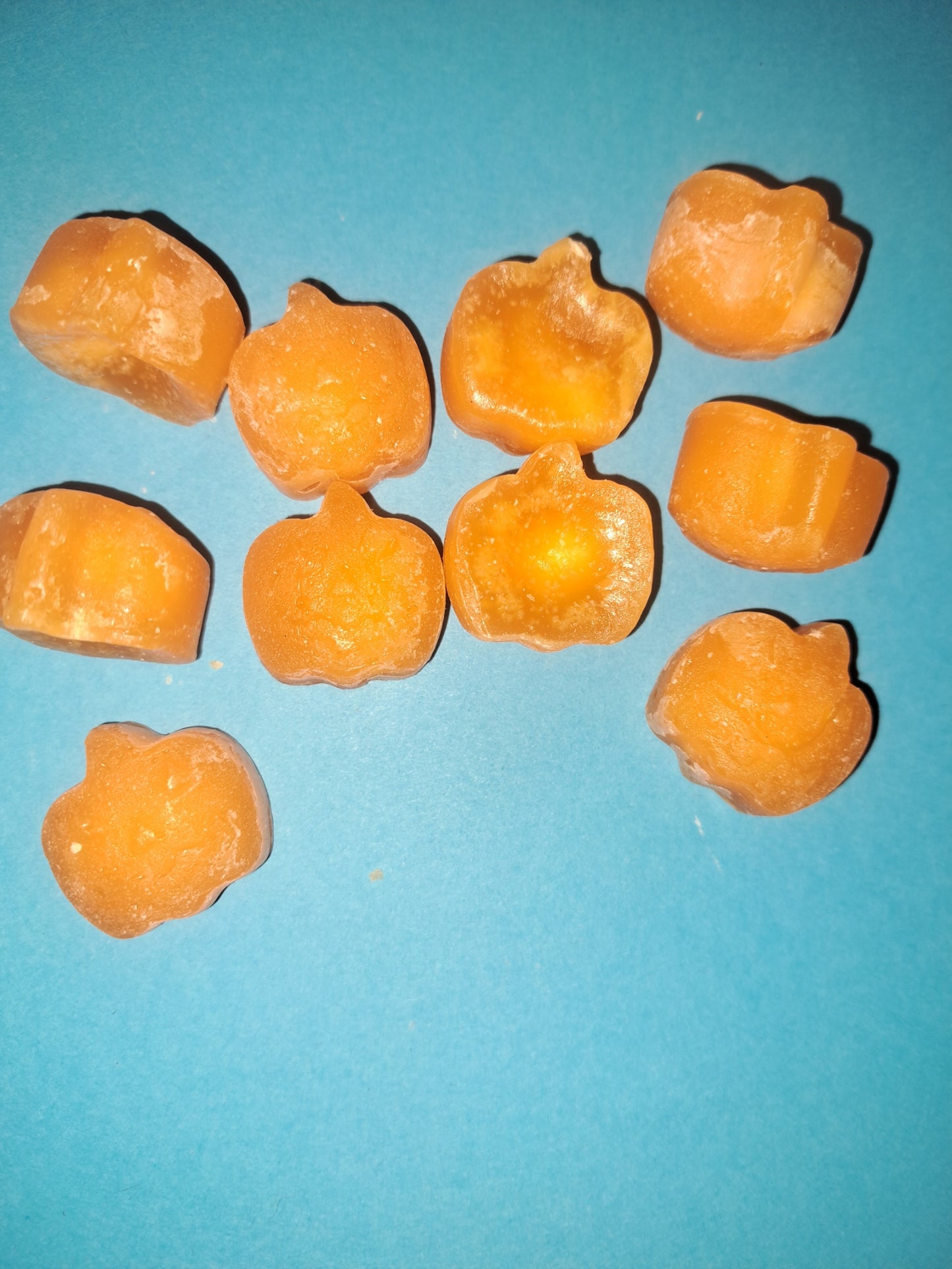 Custom Pumpkin Wax Melts
