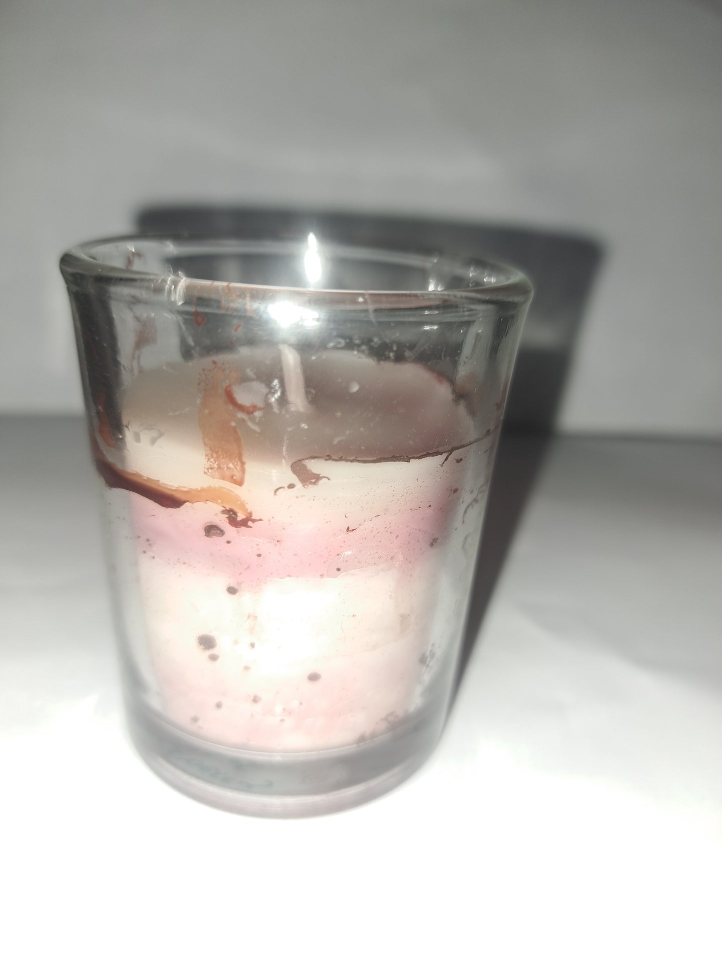 Layered Blood