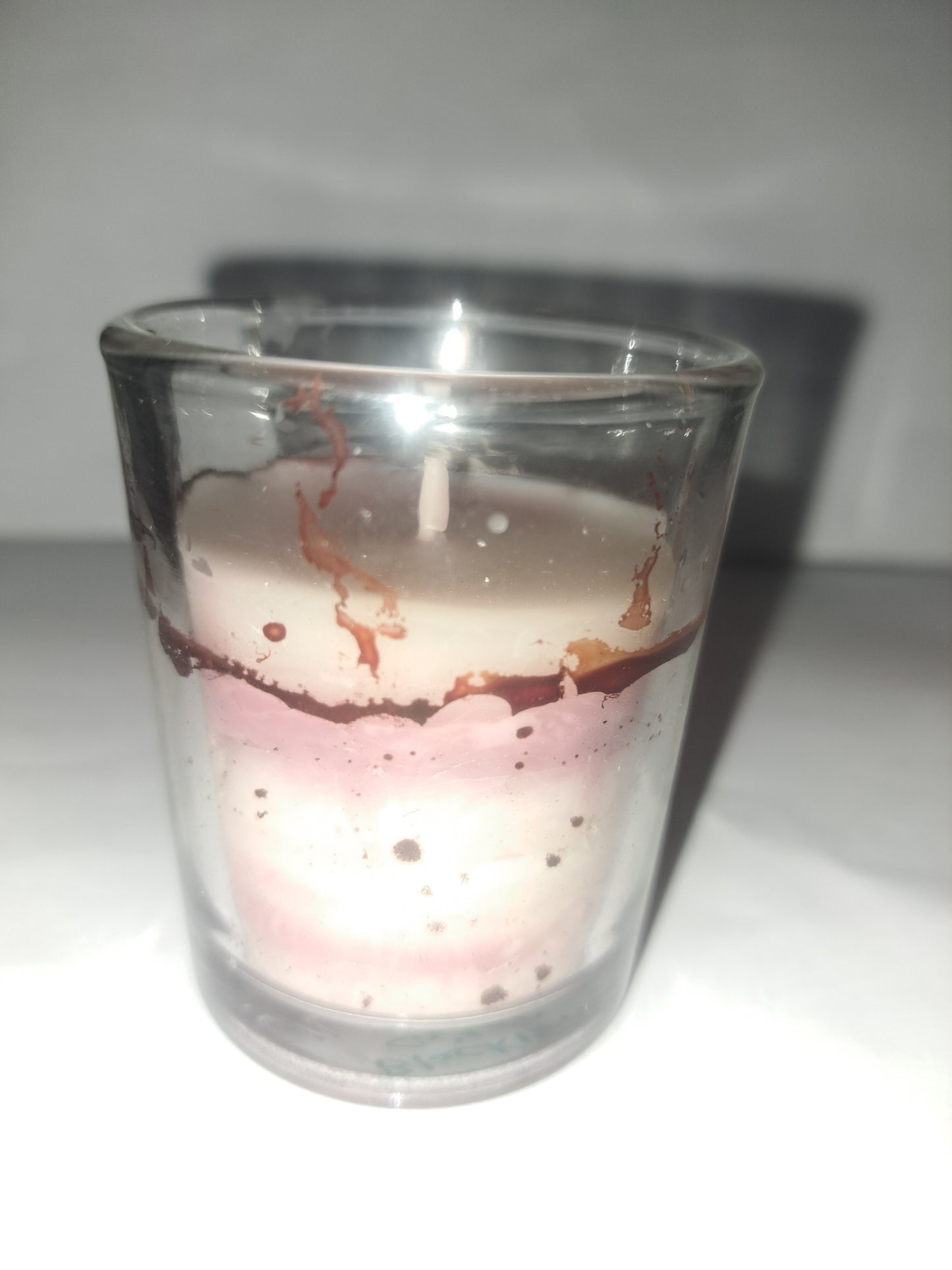 Layered Blood
