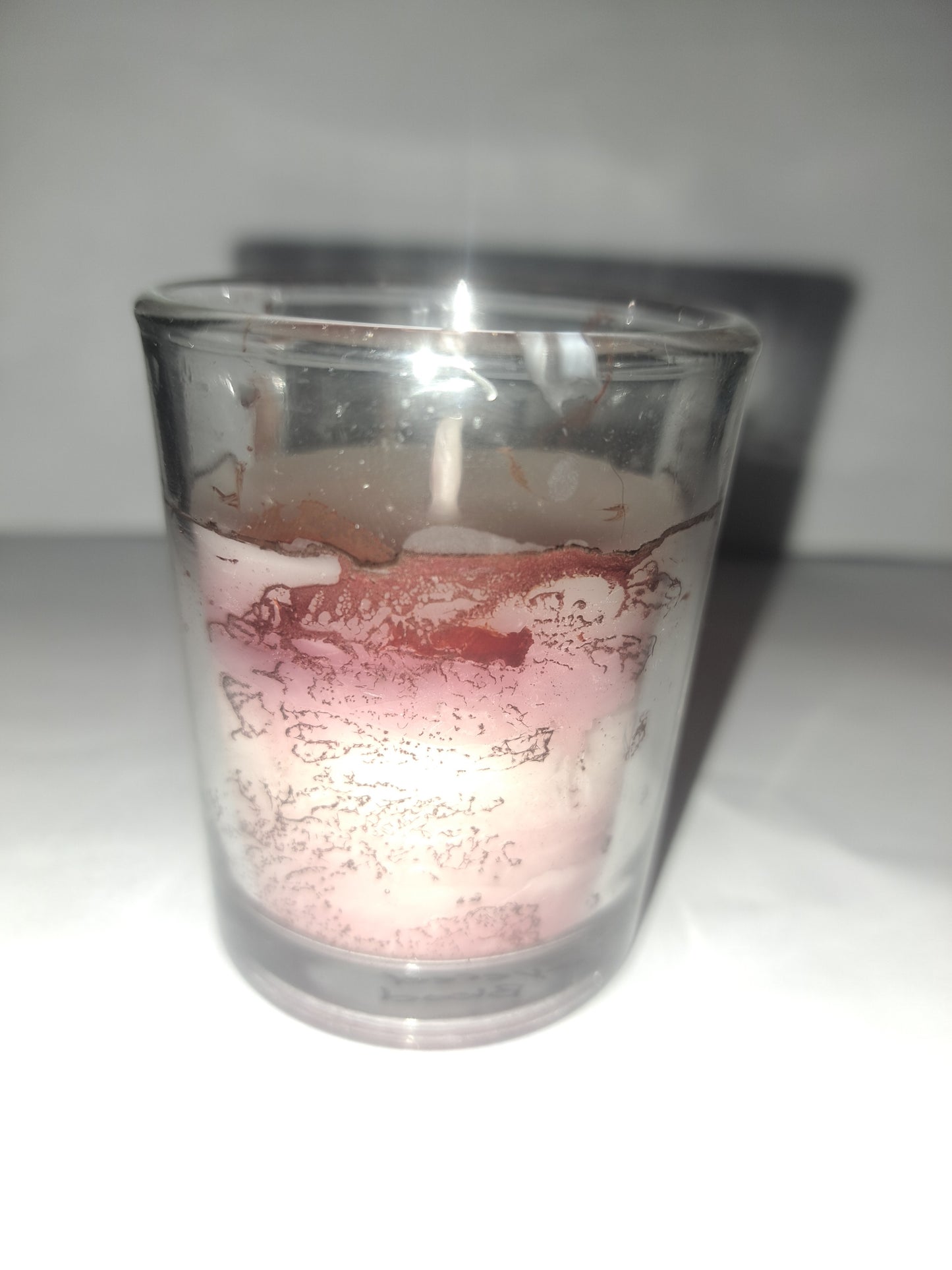 Layered Blood