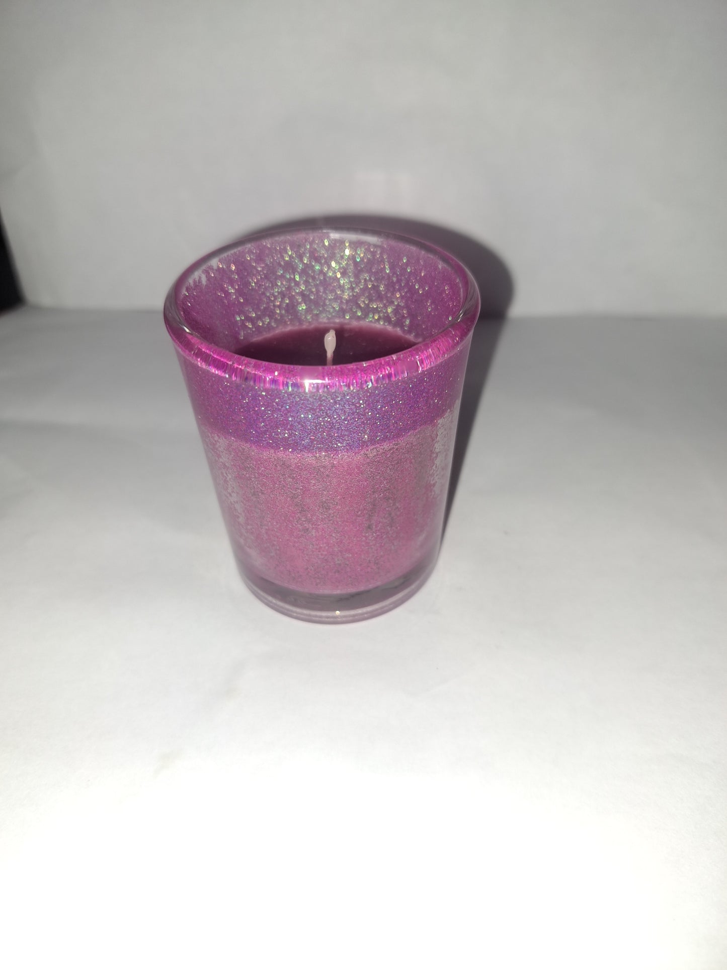 Iridescent Red