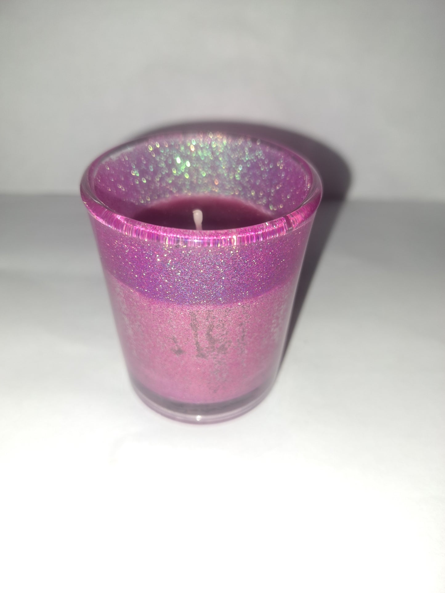 Iridescent Red