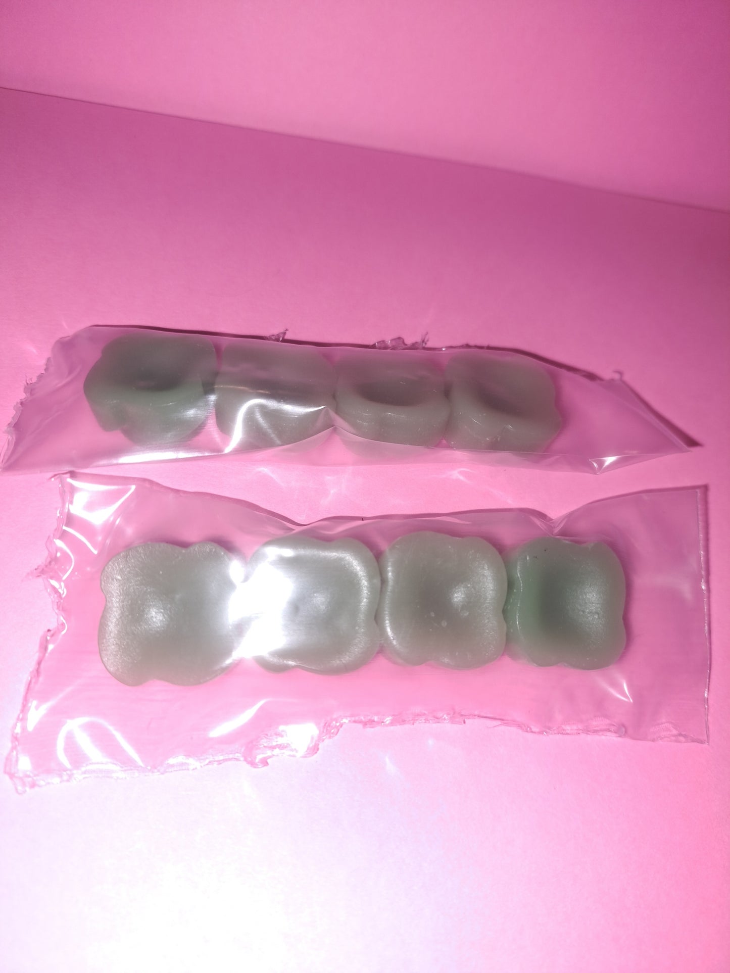 Custom Rose Wax Melts