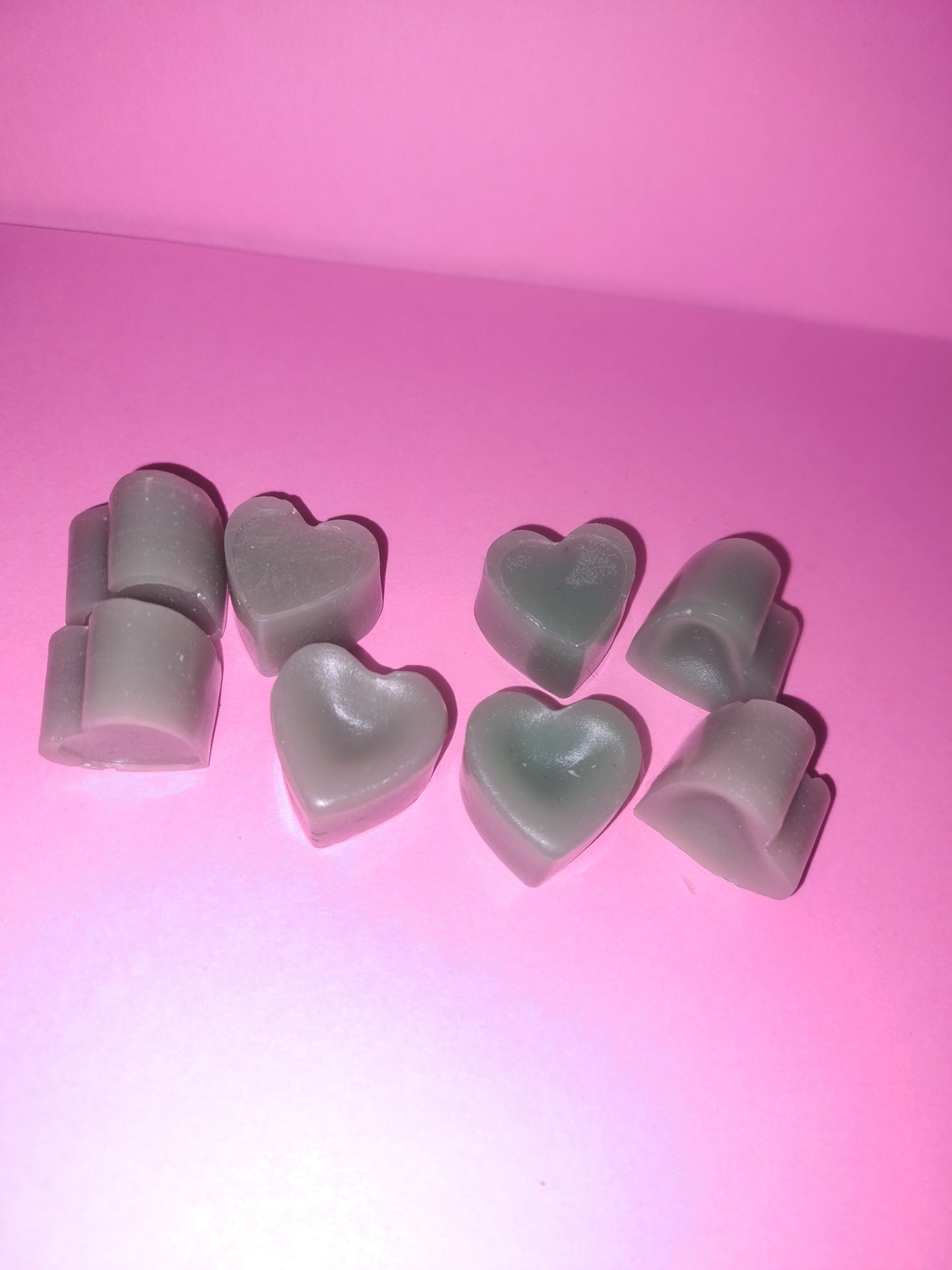 Custom Hearts 2 Wax Melts