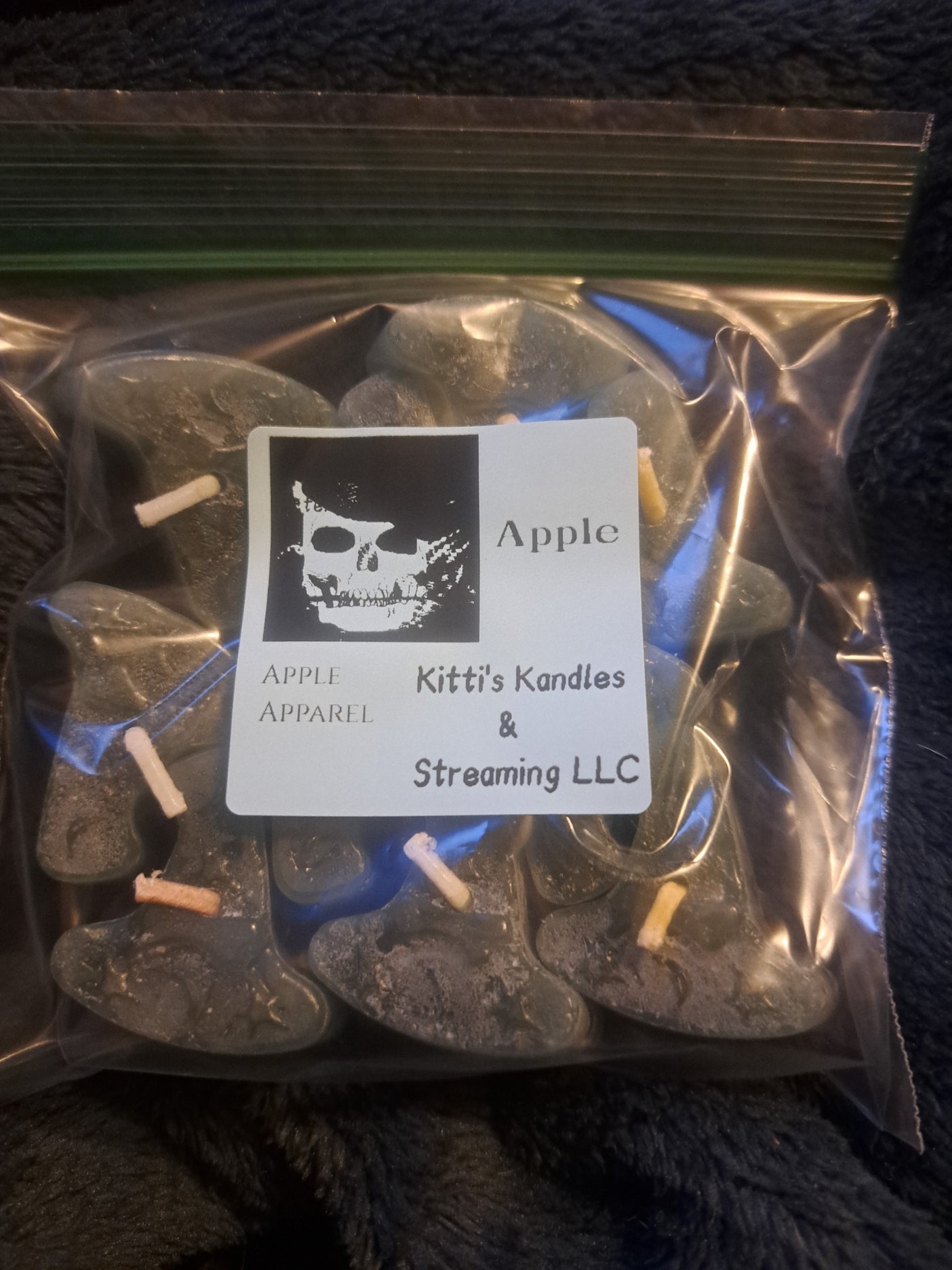 Custom Witch Hats Wax Melts