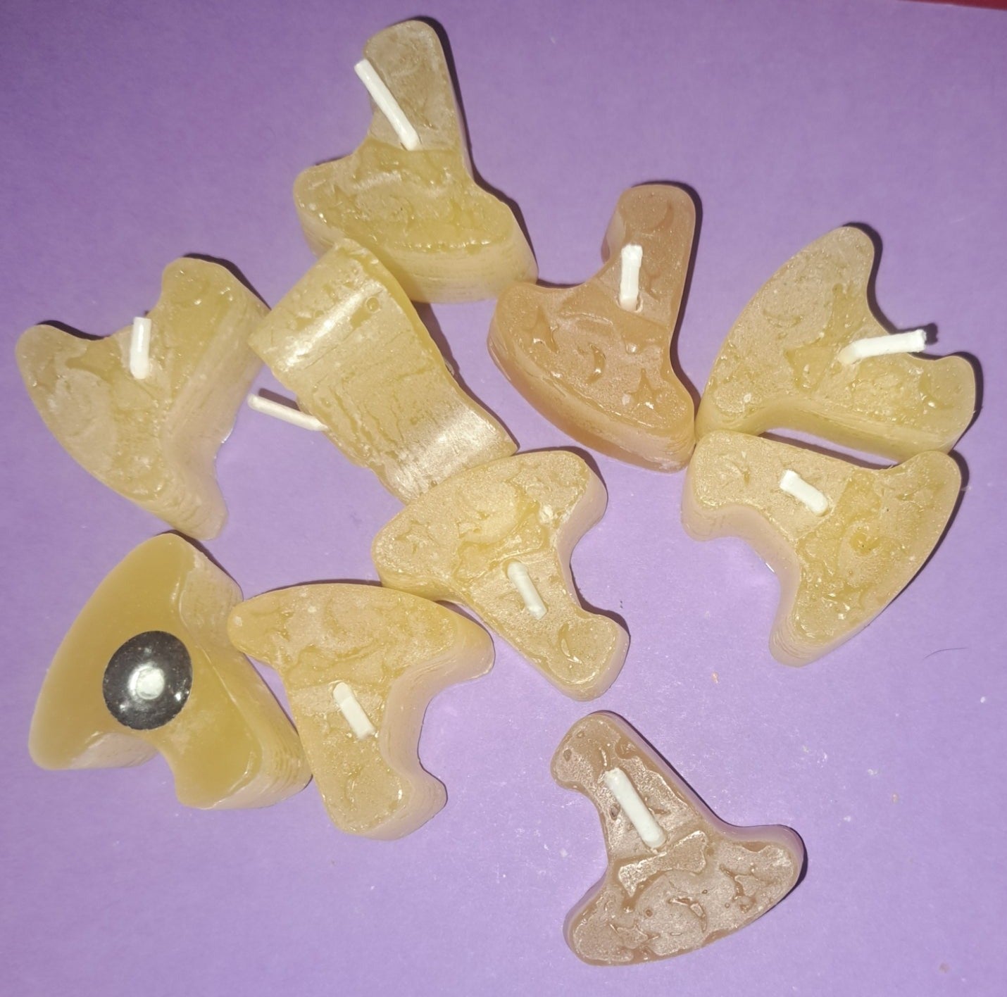 Custom Witch Hats Wax Melts