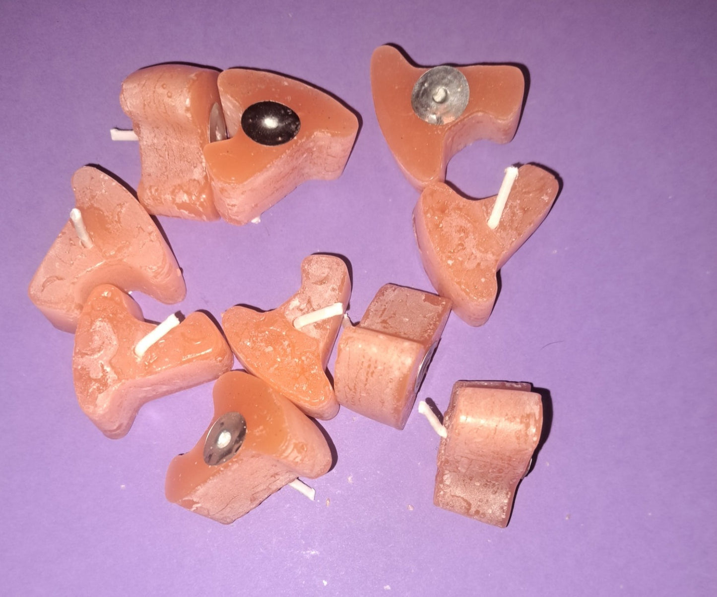 Custom Witch Hats Tealights