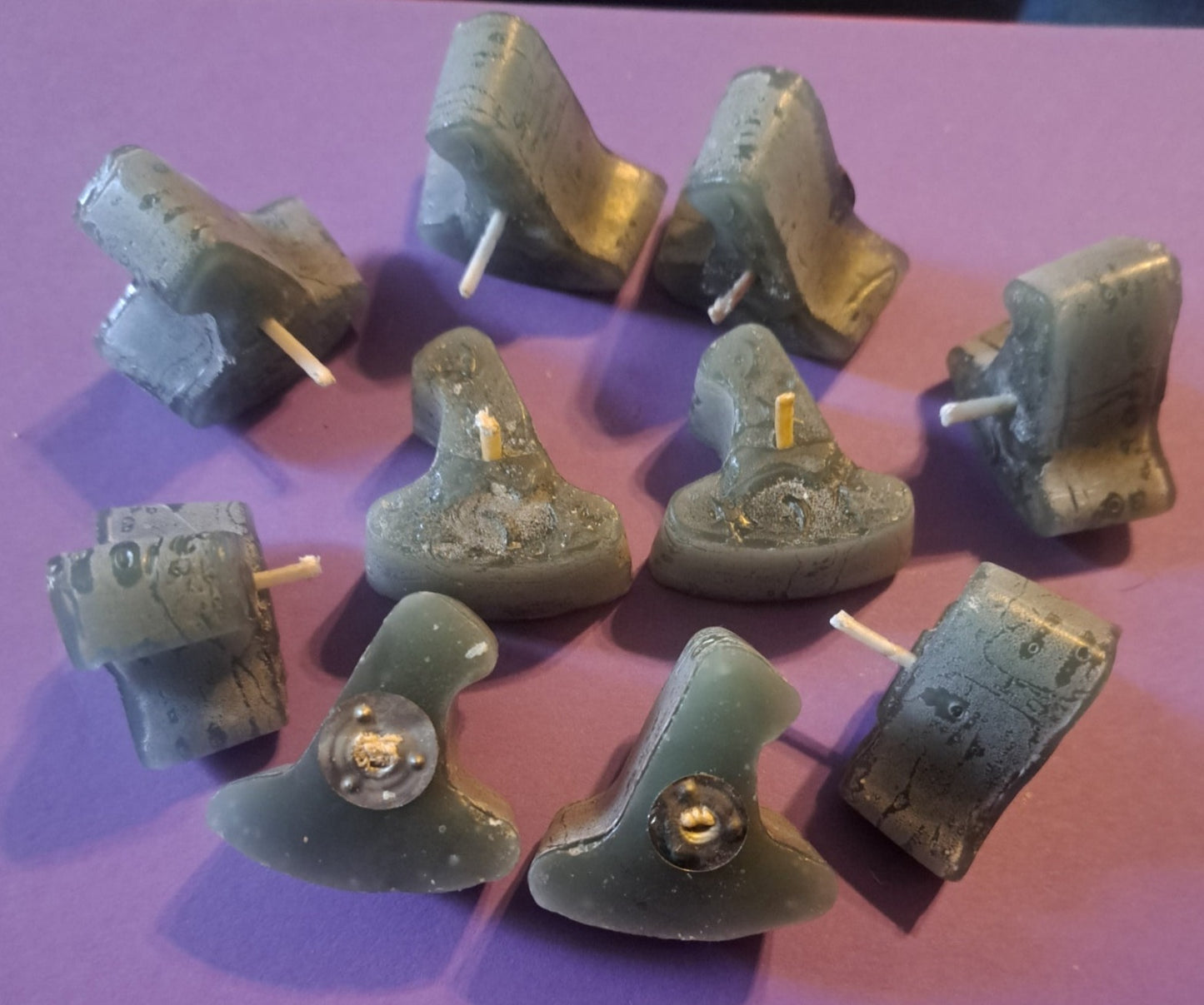 Custom Witch Hats Wax Melts