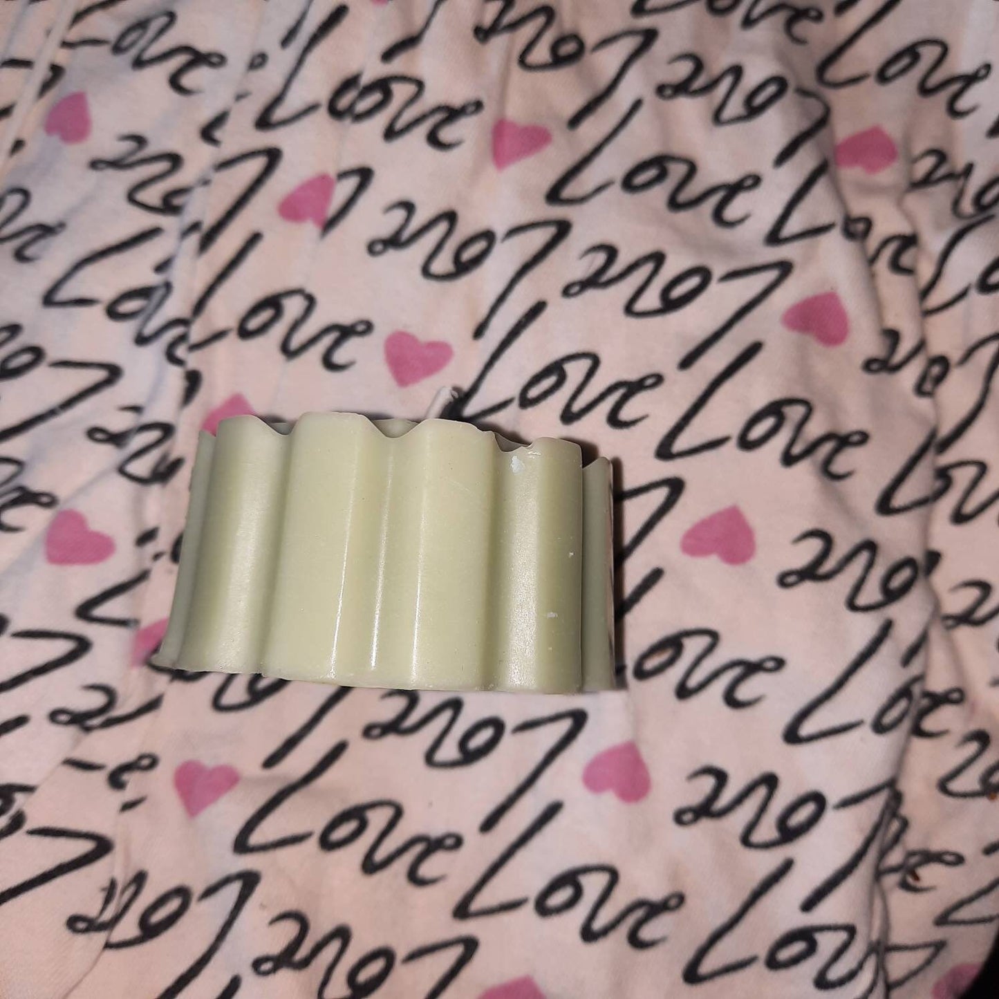 Custom Flower candle type 1