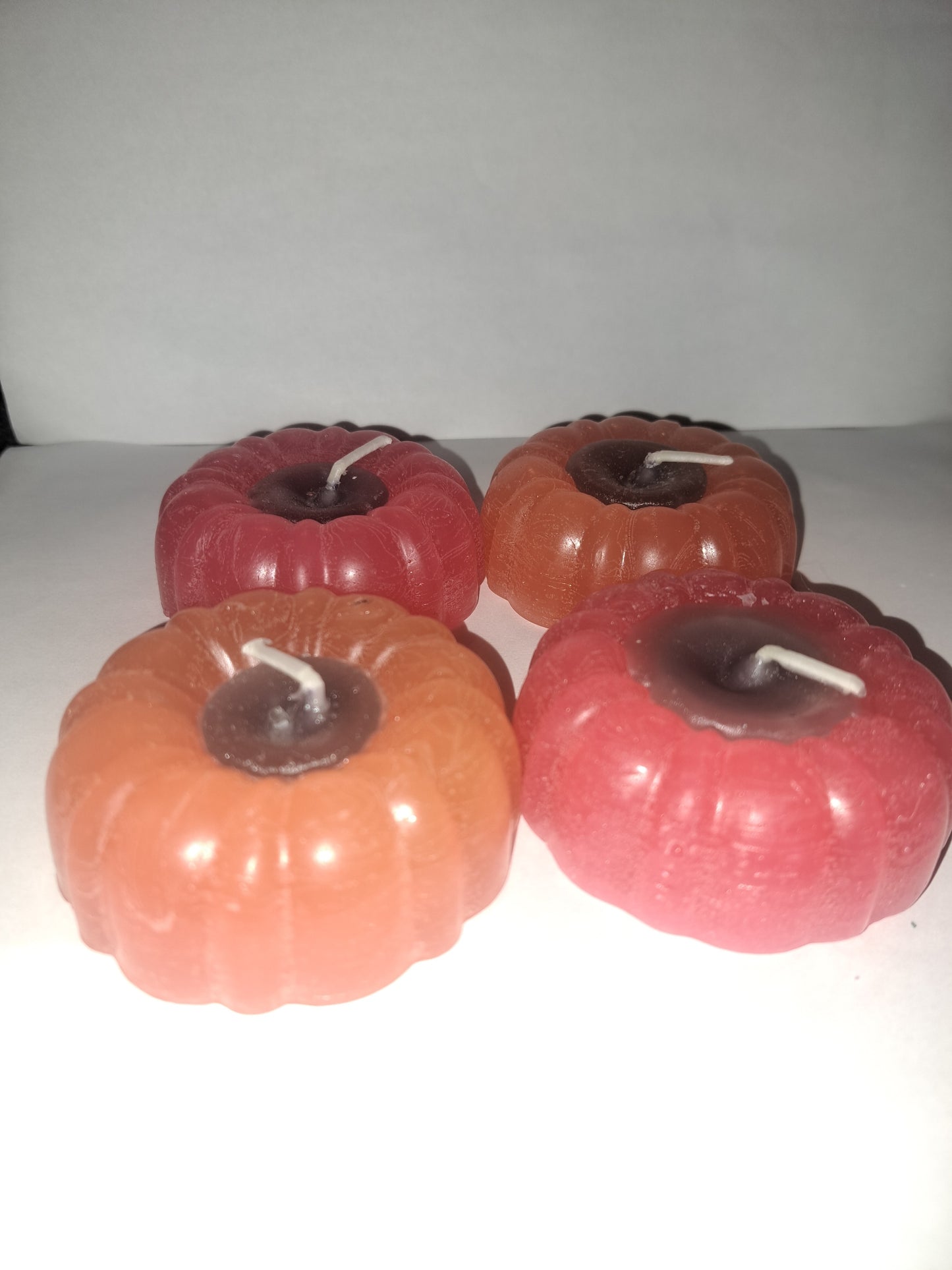 Custom Bundt Candle Type 2