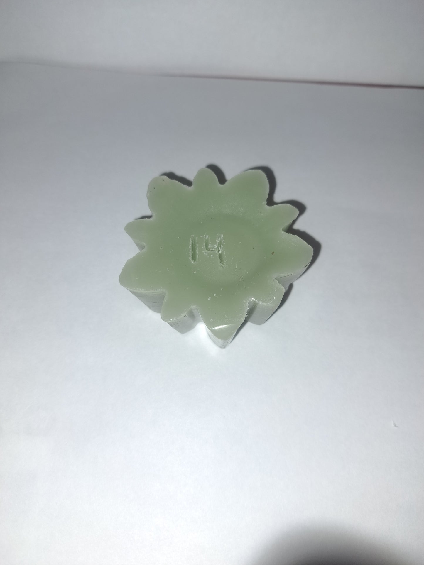 Custom Flower candle type 14