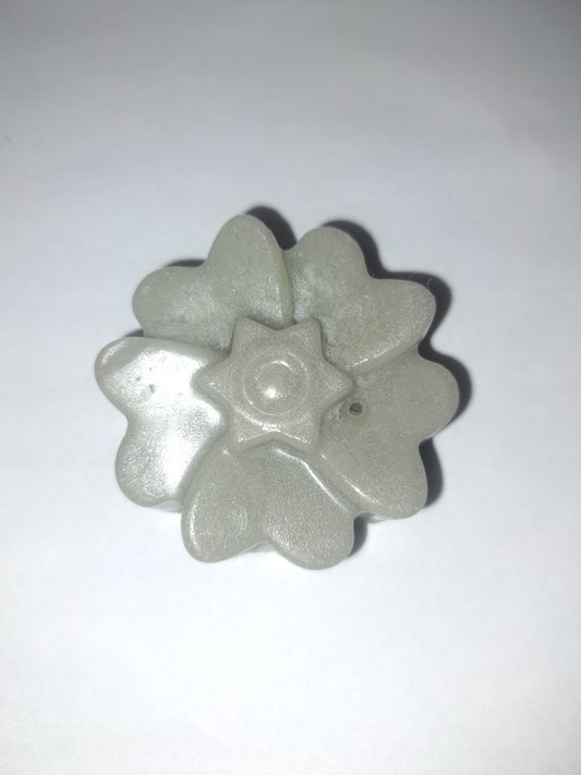 Custom Flower candle type 18