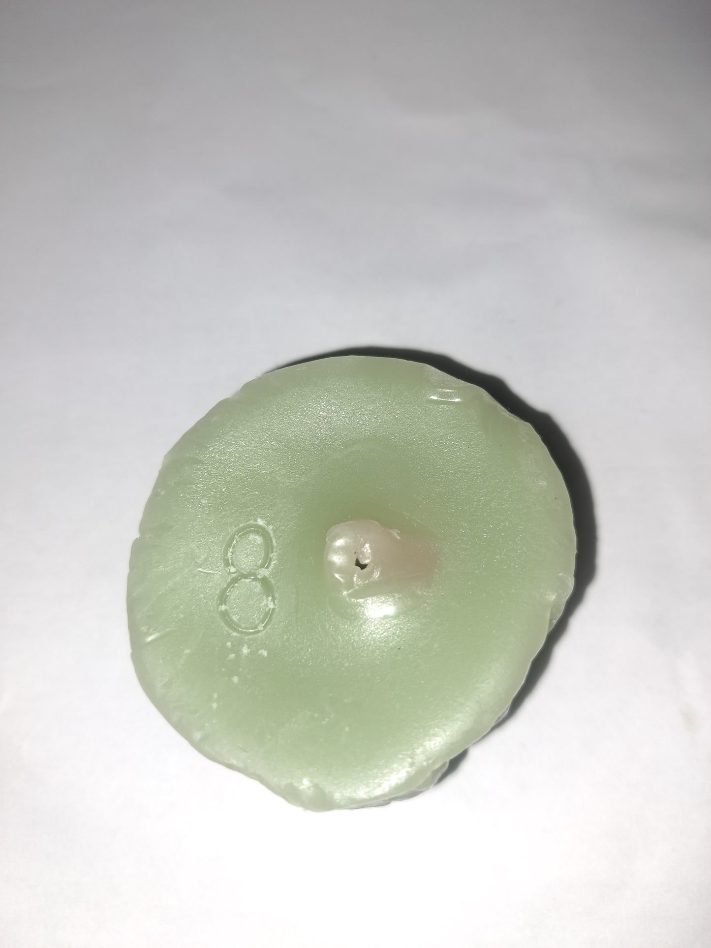 Custom Flower candle type 8