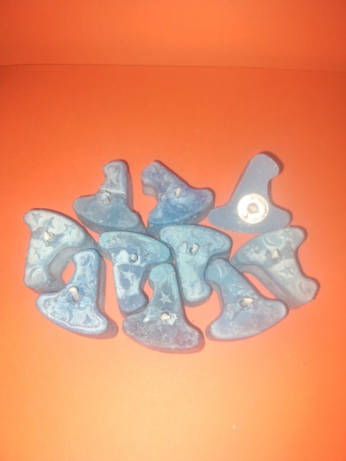 Custom Witch Hats Tealights
