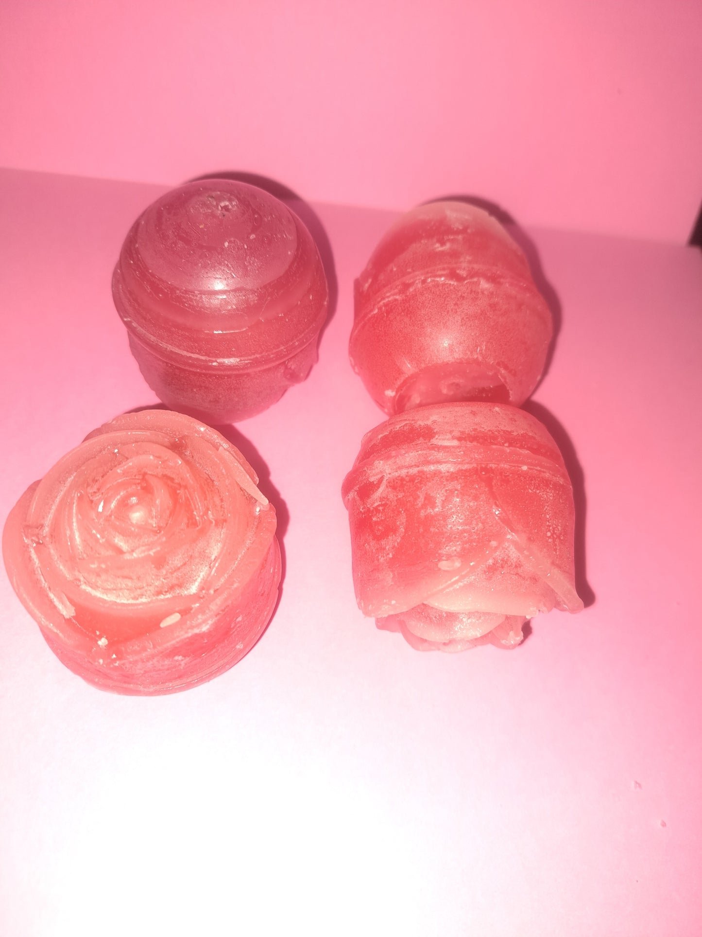 Custom ROSE Candle