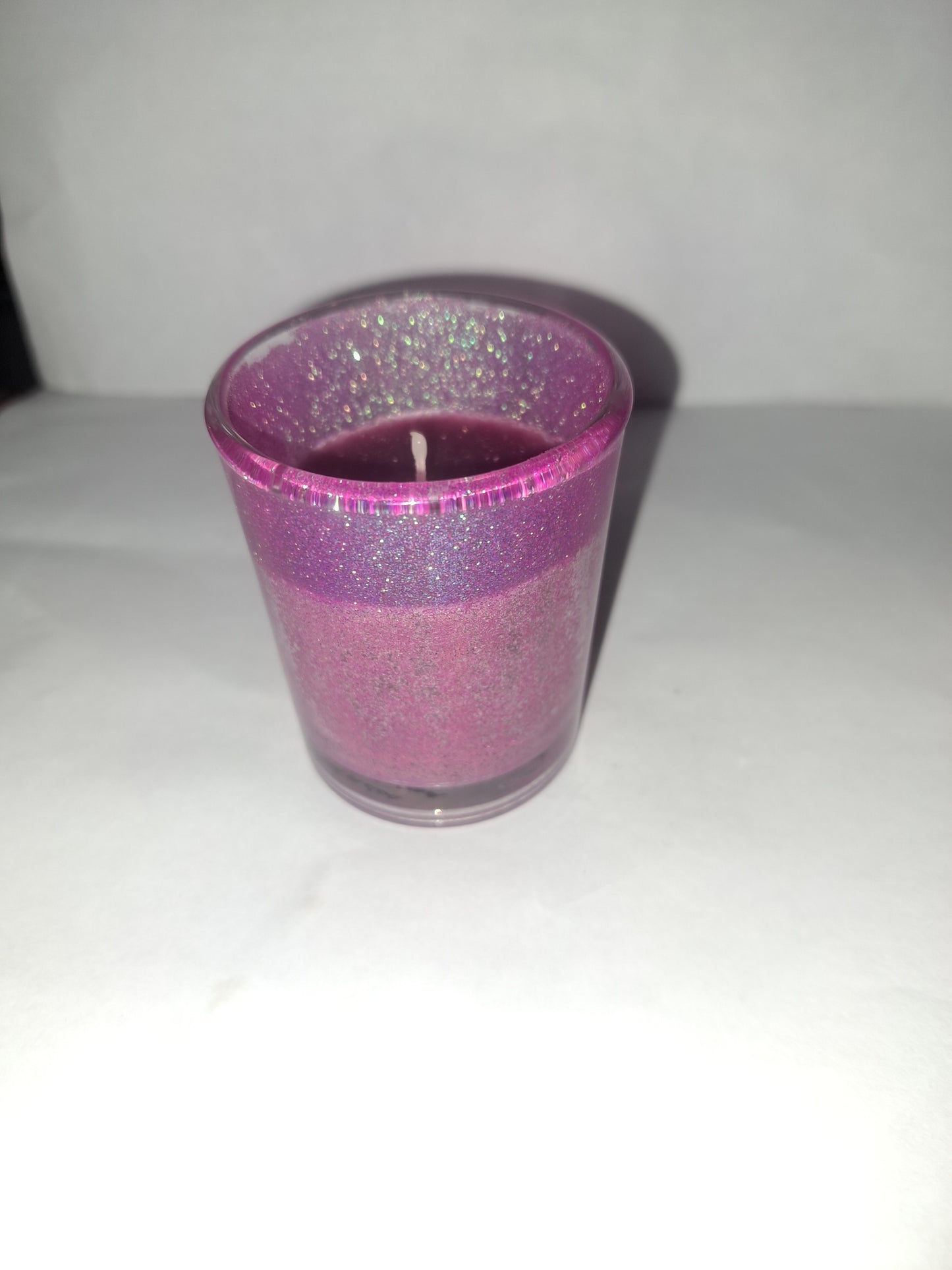 Iridescent Red
