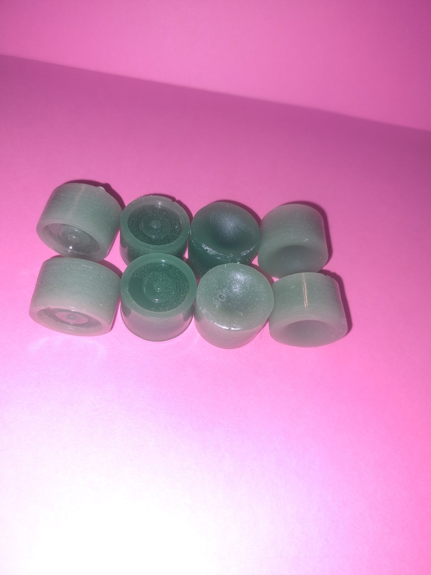 Custom Round Candied Wax Melts