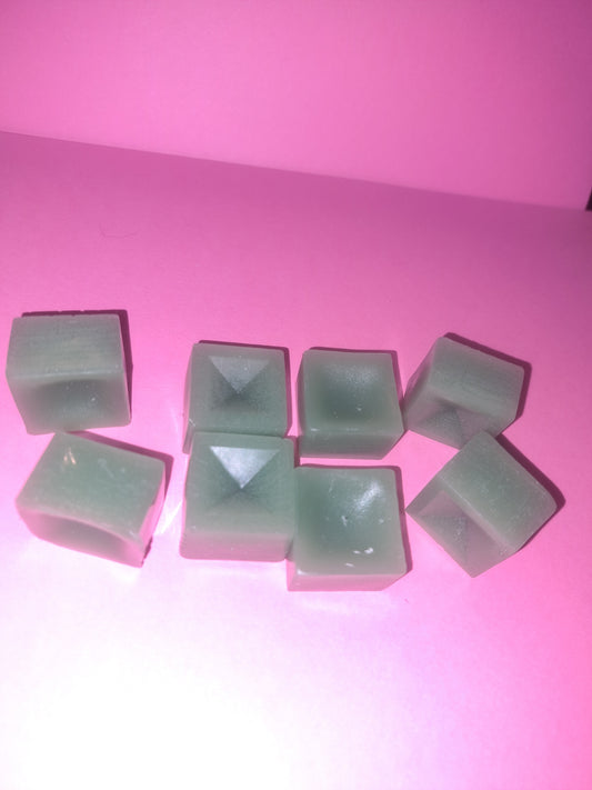 Custom Boxed X Wax Melts