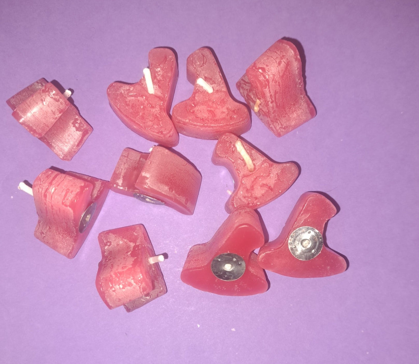 Custom Witch Hats Tealights